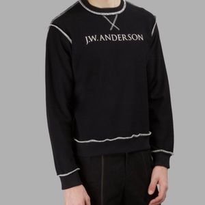 JW Anderson Crewneck Sweatshirt